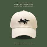 Stussy Cap Women's Summer Baseball Cap Spring and Autumn Peaked Cap