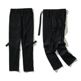 Kanye West Sunday Service Pant Fog Overalls