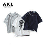 Children T Shrits Children T-shirt Summer Boys' Short Sleeve