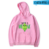 Grinch Hoodie 3D Printed Men's and Women's Casual Loose Hoodie