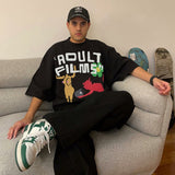 Cpfm T Shirt Printed Loose Short Sleeve T-shirt Summer