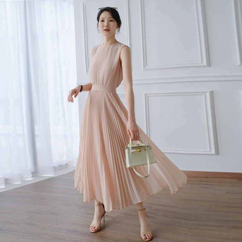 Daisy Buchanan Dress Summer Retro Long Dress Chiffon Dress