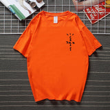 Travis Scott Astroworld Shirt T-shirt Hip Hop