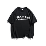 Men T Shitrs Summer Printed round Neck Short Sleeve