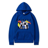 Friends Joey Hoodie Printed Men's and Women's Casual Sweatshirt