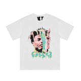 Fighting Demons Vlone T Shirt  2 999 Club