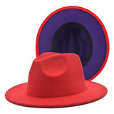 Mens Kentucky Derby Hats Women's Woolen Top Hat Fashion Jazz Top Hat