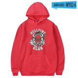 Stranger Things Hoodie Stranger Things 4 Loose Hoodie Sweater
