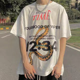 Rrr123 T Shirt Matthew Viper Short Sleeve Vintaget T-shirt
