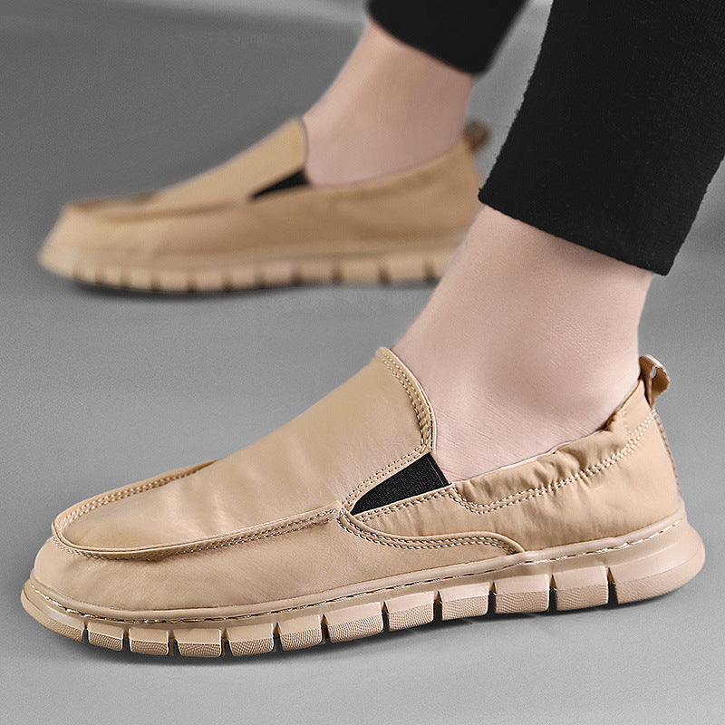 Men's Boots Spring and Autumn Men Large Size Casual Shoes