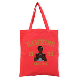 Stranger Things Hellfire Club Handbag Anime Stranger Things Tote Bag Fashion Shopping Bag Portable