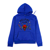 Stranger Things Hellfire Club Hoodie Party Hoodie