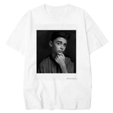 Stranger Things T Shirt Stranger Summer Cartoon Print Loose T-shirt Men and Women