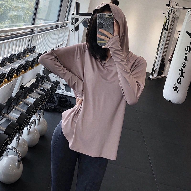 Moisture Wicking Hoodie