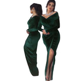 Olivia Wilde Dress Elegant Pleuche Dress Cheongsam Dress Retro Evening Dress