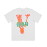 Fighting Demons Vlone T Shirt  2 999 Club