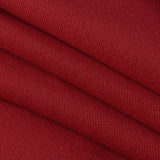 Brown Cropped Varsity Jacket Long Sleeve Baseball Uniform Coat