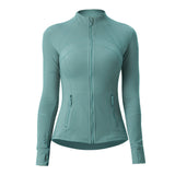 BBL Jacket Yoga Clothes Coat Women's Top Sports Running