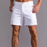 Hoochie Daddy Short Men's Cotton Bermuda Shorts