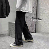 Men Pants Autumn and Winter Casual Pants Men's Loose Trousers