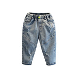 Toddler Boys Pants Boys' Jeans Spring