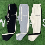 Fog Fear of God Essentials Pant Double-Line Stitching Trousers High Street Sports Pants Ankle Banded Pants