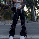 Music Festivals Rave Outfits Girls Tops Summer Women 'S Fashion Sexy Slim Back