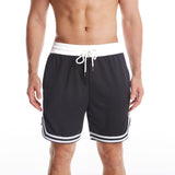 Men Sports Flex Shorts Summer Camouflage Sports Casual Shorts Loose