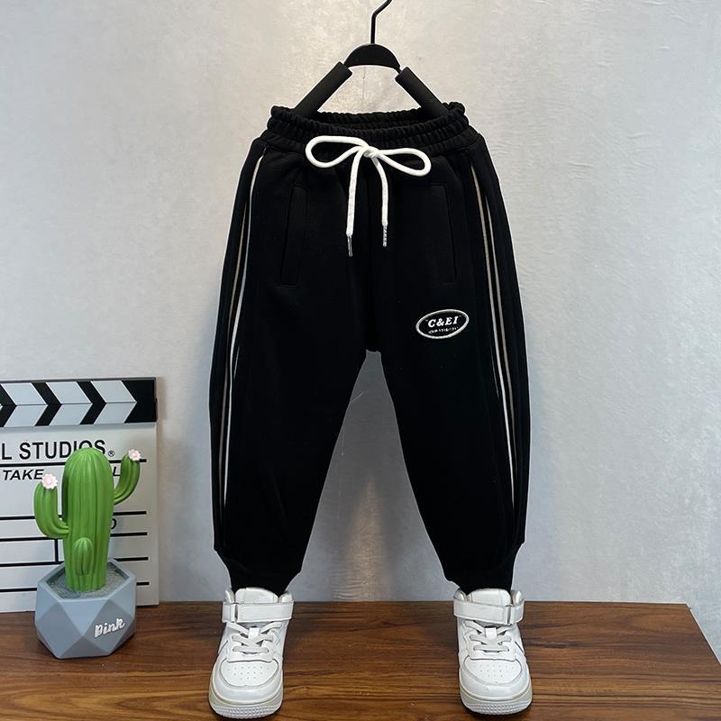 Toddler Boys Pants Boys Spring and Autumn Track Sweatpants