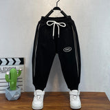 Toddler Boys Pants Boys Spring and Autumn Track Sweatpants