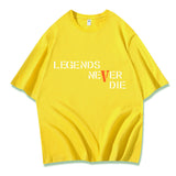 Butterfly Vlone Shirt Large V Python Print