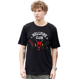 Hellfire Club Shirt Casual Fashionable Sweater