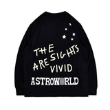 Kanye West sweatshirt Enjoy The Ride LS Tee