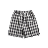 Men Shorts Summer Straight-Leg Pants Loose Casual Shorts