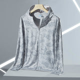 Sun Resistant Clothes Summer Camouflage Sun Protection Clothing Female UV Protection Men
