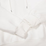 Loose Fleece-Lined  Blue Hedging Sweater hoodie