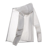 Sun Resistant Clothes Breathable Skin Clothing Hooded Outdoor