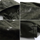 Men Jacket Spring Jacket Men's Spring and Autumn Loose All-Match Trendy Casual Mountain Outdoor Windproof Jacket