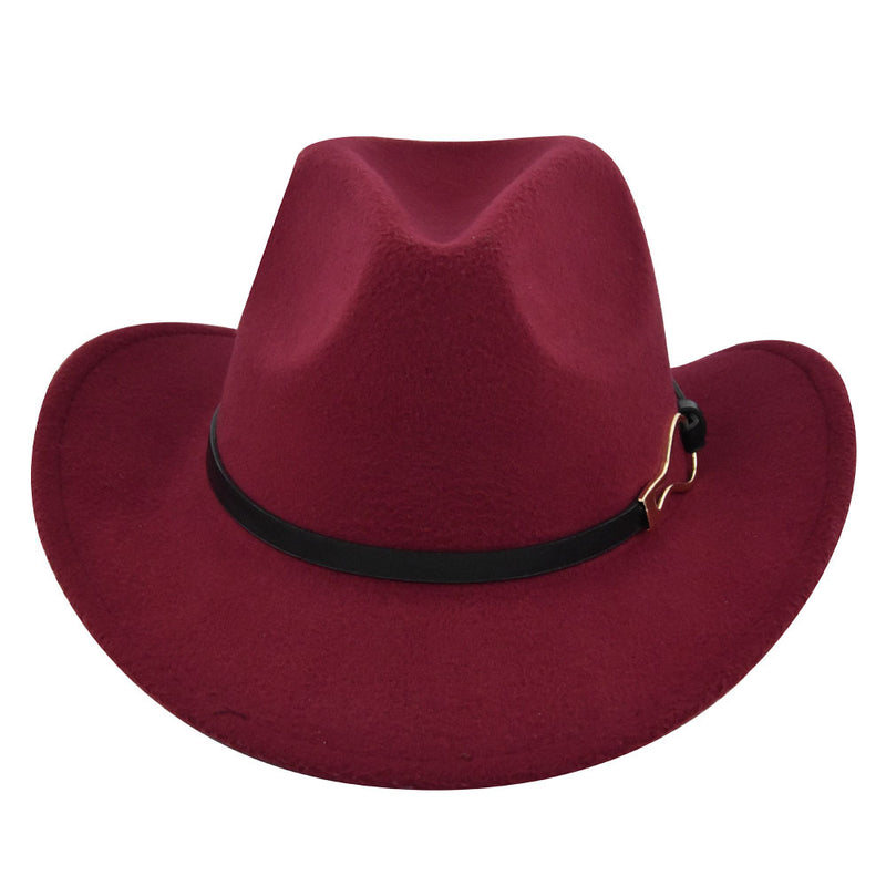 Italian Fedora Hats Fur Felt Hat Vintage Top Hat Retro Fedora Hat
