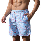 Hoochie Daddy Short Men's Beach Pants Casual Wide