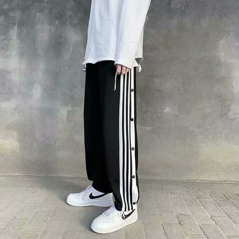 Men Pants Sports Pants Men's Basketball Summer Casual