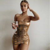 Hot Women In Tight Dresses Spring And Summer Women'S Clothing Dress
