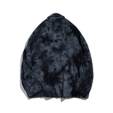 Men's Casual Suit Man Blzer Dark Bear Pendant Tie-Dyed Suit Jacket Men's Retro Loose Lapels Suit
