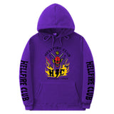 Stranger Things Hoodie Stranger Things Season 4 Sweatshirt