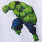 Marvel T Shirt Spring and Summer Versatile Short-Sleeved T-shirt Men and Women