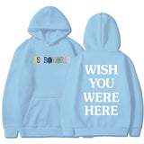 Travis Scott Astroworld Hoodie Printed Casual Men's and Women's Hoodie