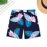 Men Swim Trunks Beach Pants Men's Loose Swimming Trunks Shorts