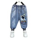 Toddler Boys Pants Boys' Jeans Trousers Loose