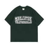Men T-Shirt Summer Men's Printed T-shirt Short Sleeve