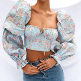 Music Festivals Rave Outfits Girls Tops Summer Women's Fashion Sexy T-shirt